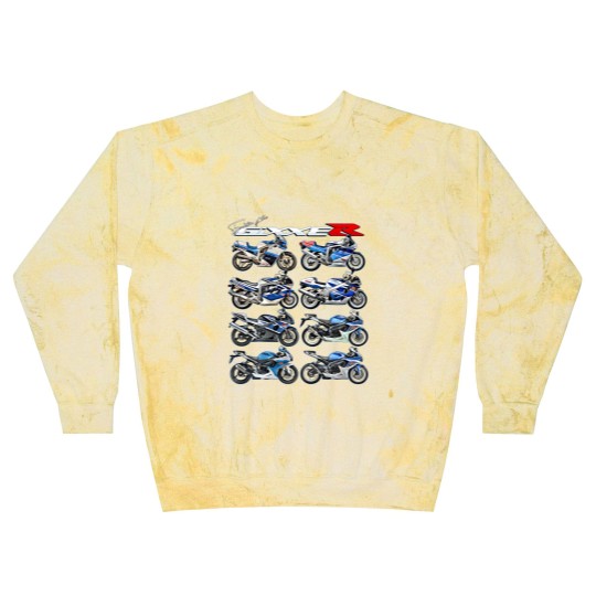 Discover gixxer, evolution, gsxr, road racing, motorcycle, motorbike, bike t Blast Sweatshirts