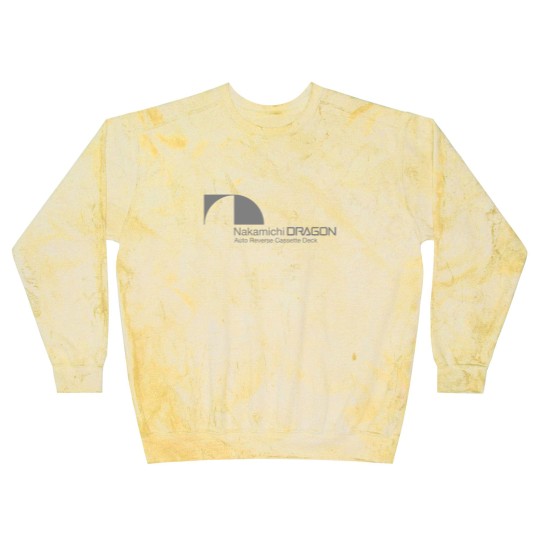 Discover Nakamichi Dragon Tape Blast Sweatshirts