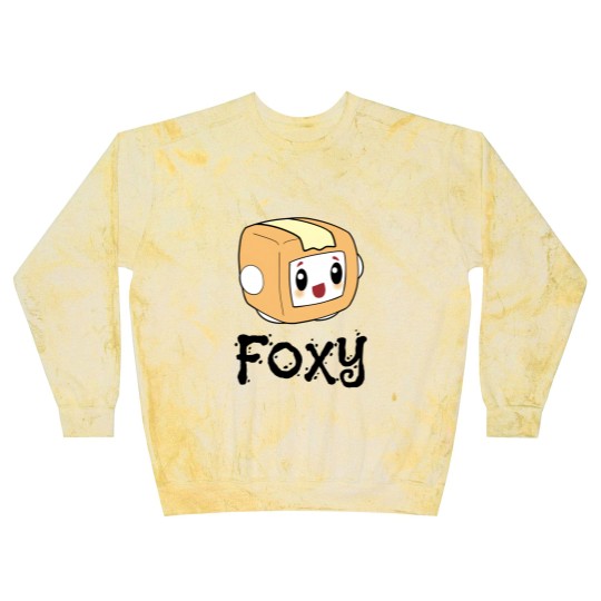 Discover Lankybox Boxy Blast Sweatshirts