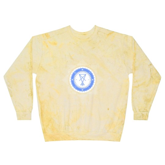 Discover Lucifer sigil seal Morning Star - Lucifer - Blast Sweatshirts