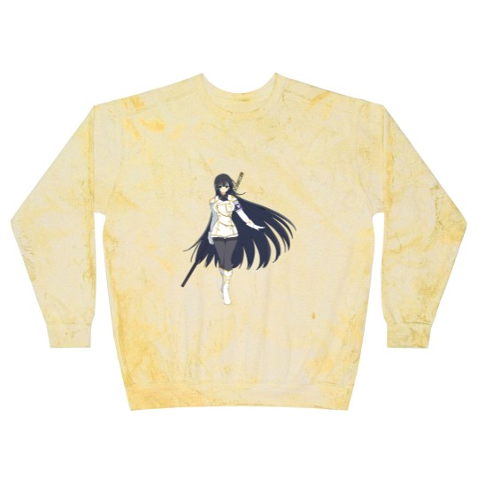 Discover Ikaruga - SENRAN KAGURA NINJA Blast Sweatshirts