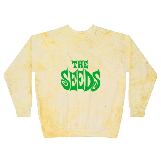 Discover the seeds band logo Blast Sweatshirts