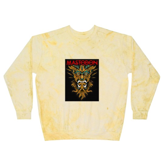 Discover mastodon band Blast Sweatshirts