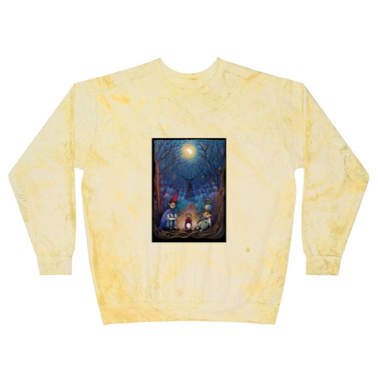 Discover Over the Garden Wall Blast Sweatshirts