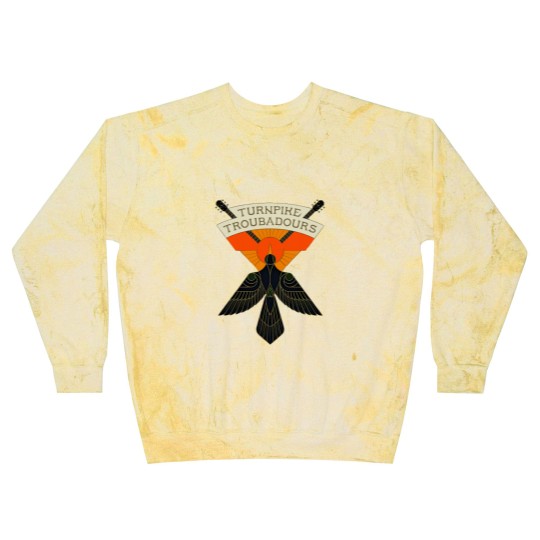 Discover Turnpike Troubadours Blast Sweatshirts