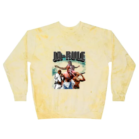 Discover Ja Rule Blast Sweatshirts, |Ja Rule Hiphop RnB Rapper Blast Sweatshirts