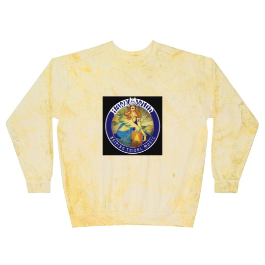 Discover Hawkwind Blast Sweatshirts