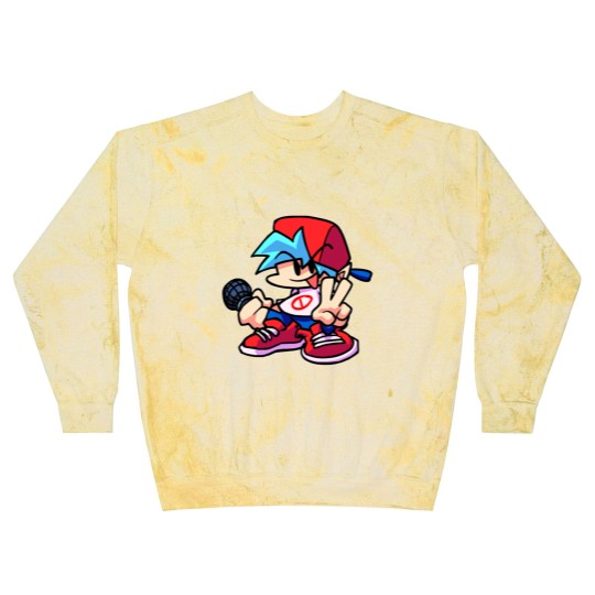 Discover Friday Night Funkin - Friday Night Funkin Music Blast Sweatshirts