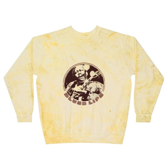 Discover B B King Queen B Blast Sweatshirts