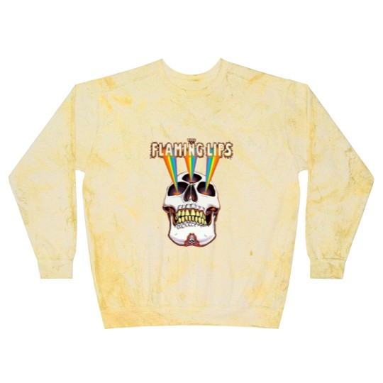Discover The Flaming Lips Blast Sweatshirts