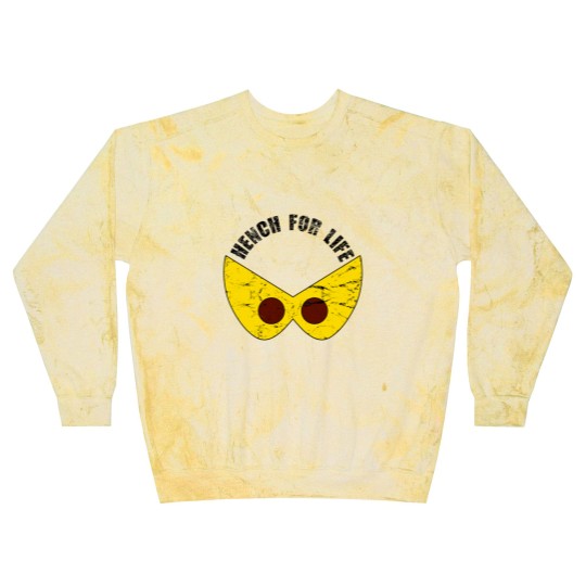 Discover Hench for Life Blast Sweatshirts