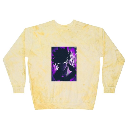 Discover solo leveling Blast Sweatshirts