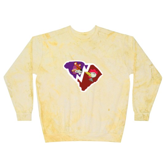 Discover SC House Divided Blast Sweatshirts