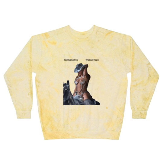 Discover The Renaissance World Tour 2023 Blast Sweatshirts, Beyonce Tour 2023 Blast Sweatshirts