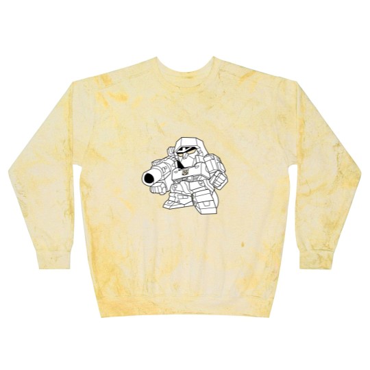 Discover Mini Megatron Blast Sweatshirts