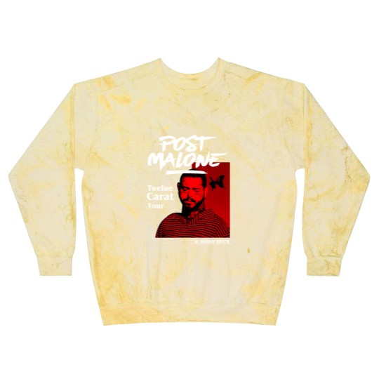 Discover Post Malone Vintage Graphic Blast Sweatshirts, Post Malone Blast Sweatshirts, Post Malone Merch, Post Malone Graphic Blast Sweatshirts