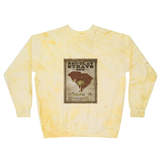 Discover Red Clay Strays Blast Sweatshirts