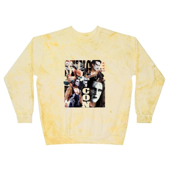 Discover Sting Wrestling Blast Sweatshirts Freakin Wrestler Retro Vintage Blast Sweatshirts