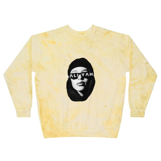 Discover Aaliyah Blast Sweatshirts Blast Sweatshirts