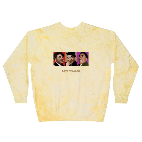 Discover Fats Waller Blast Sweatshirts