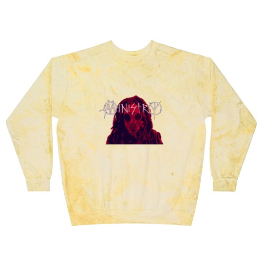 Discover Ministry Band Logo Blast Sweatshirts
