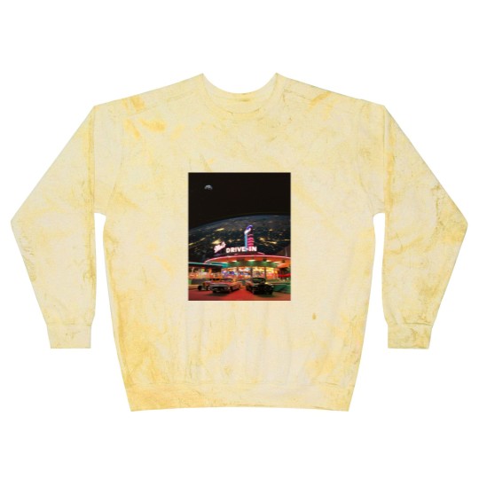 Discover MELS DRIVE IN Blast Sweatshirts