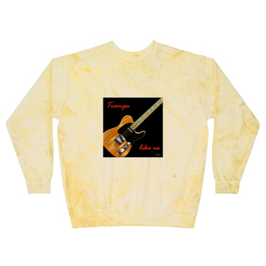 Discover Bruce. Born To Run. Tramps Like Us. WallsOfFame | Essential Blast Sweatshirts