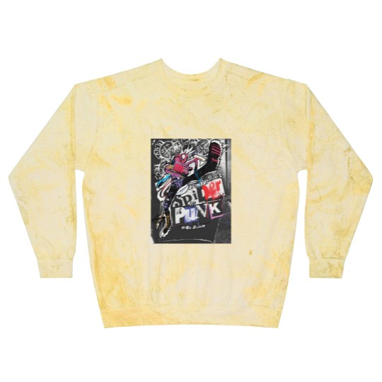 Discover SpiderPunk  Classic - SpiderPunk  Classic Blast Sweatshirts