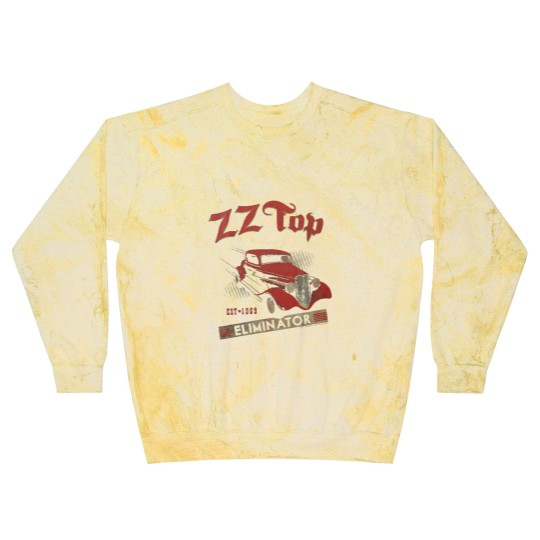 Discover zz top, zz top, zz top, zz top, zz top Classic Blast Sweatshirts