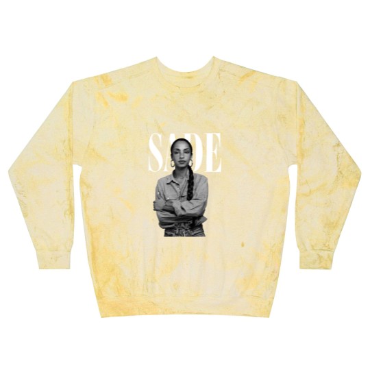 Discover 90s Vintage Sade Blast Sweatshirts, Sade Adu Blast Sweatshirts, SADE Tour Blast Sweatshirts