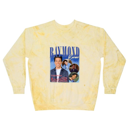 Discover RAYMOND BARONE Blast Sweatshirts | Frank Everybody Loves Raymond