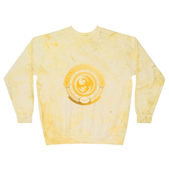 Discover Jura Tempest Federation Seal (1) Blast Sweatshirts