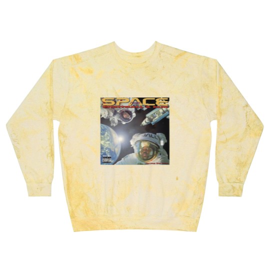 Discover  Eightball and MJG OL ScHoOL Space Age Pimpin Blast Sweatshirts