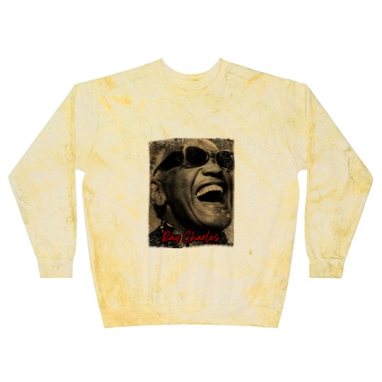 Discover 80s Classic Ray Charles Blast Sweatshirts
