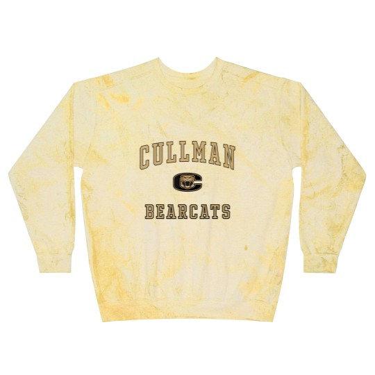 Discover cullman high school bearcats c1 Blast Sweatshirts