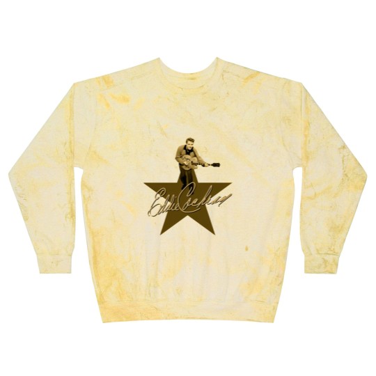 Discover Eddie Cochran Eddie Cochran Blast Sweatshirts