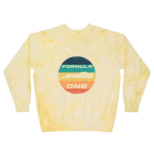 Discover Formula Ones Blast Sweatshirts