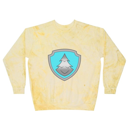 Discover PAW Pat rol Everest Badge Blast Sweatshirts