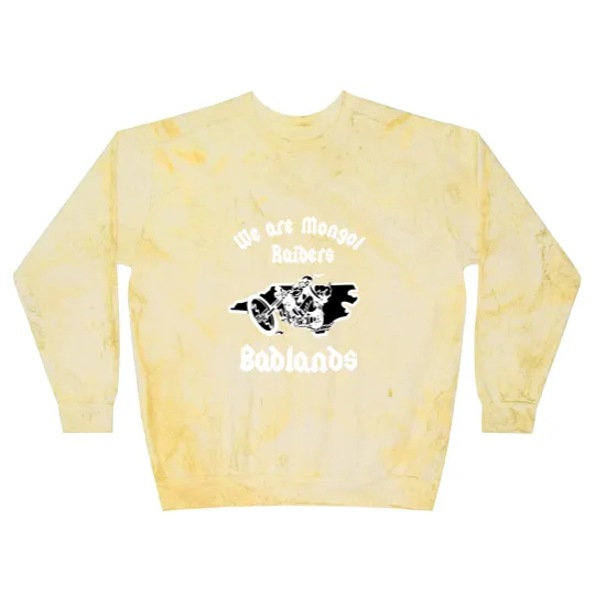 Discover Mongols mc North Blast Sweatshirts
