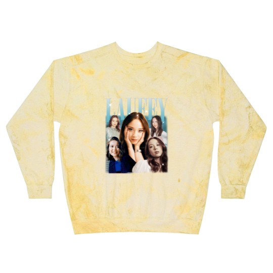 Discover Laufey, Laufey Blast Sweatshirts, Laufey Blast Sweatshirts, Laufey Musician Singer Tees, Retro Laufey Gift