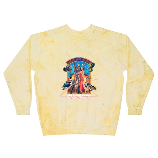 Discover Megaforce (1982)Megaforce (1982) Blast Sweatshirts