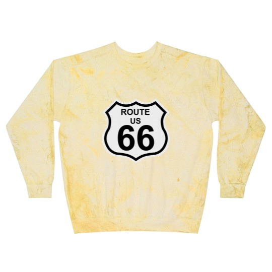 Discover route 66 Blast Sweatshirts
