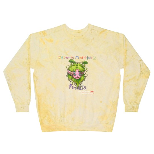 Discover Melanie Blast Sweatshirts, Portals Tour 2023 Blast Sweatshirts, Melanie Martinez Lover Blast Sweatshirts