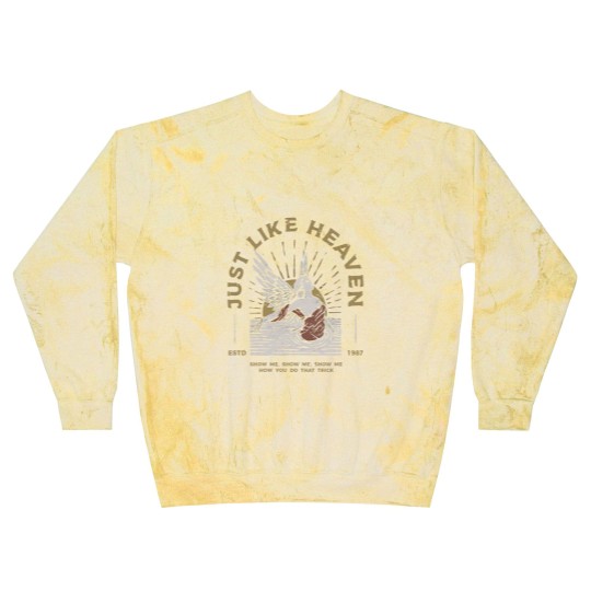 Discover The Cure Frauen, The Cure Vintage, The Cure Band Blast Sweatshirts