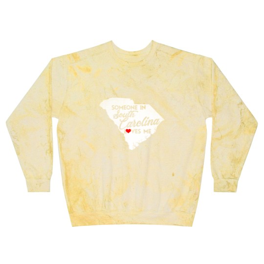 Discover Someone In South Carolina Loves Me South Carolina Blast Sweatshirts