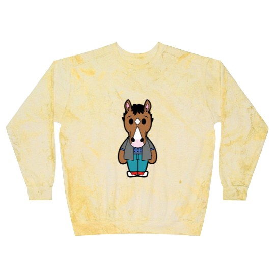 Discover Bojack Horseman Chibi - Bojack Horseman - Blast Sweatshirts