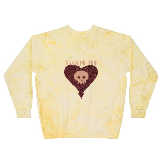 Discover alkaline trio, alkaline ,trio, alkalinetrio, alkaline trio band Blast Sweatshirts