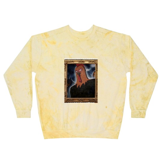Discover Lostreak Chicken Graphic Blast Sweatshirts