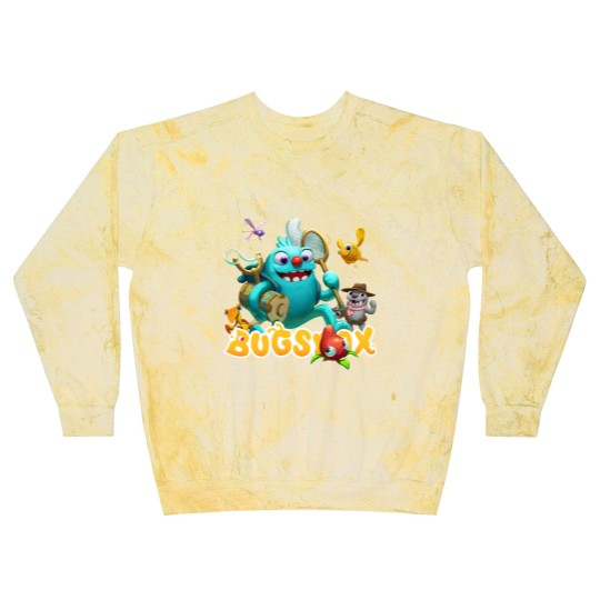 Discover Bugsnax KidsActive Blast Sweatshirts