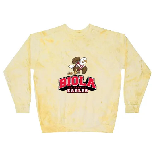 Discover Biola Univ Eagle College in American Blast Sweatshirts